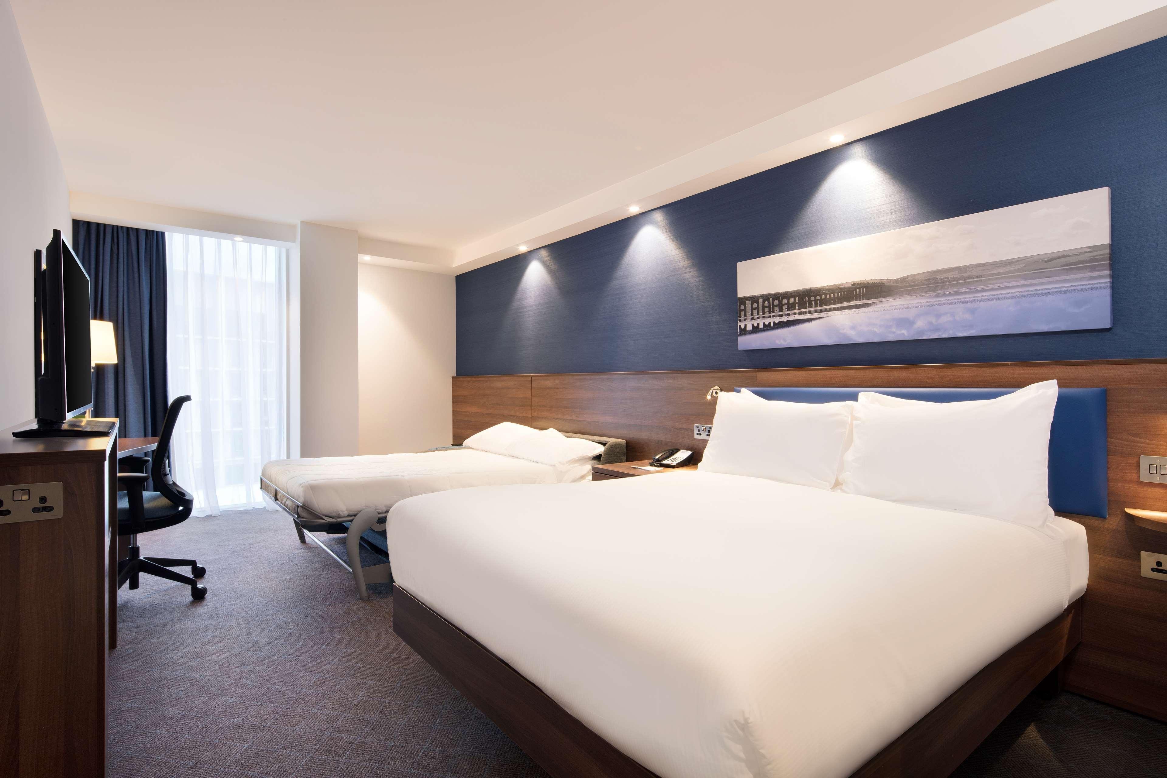 แฮมป์ตัน บาย ฮิลตัน ดันดี Hotel ภายนอก รูปภาพ