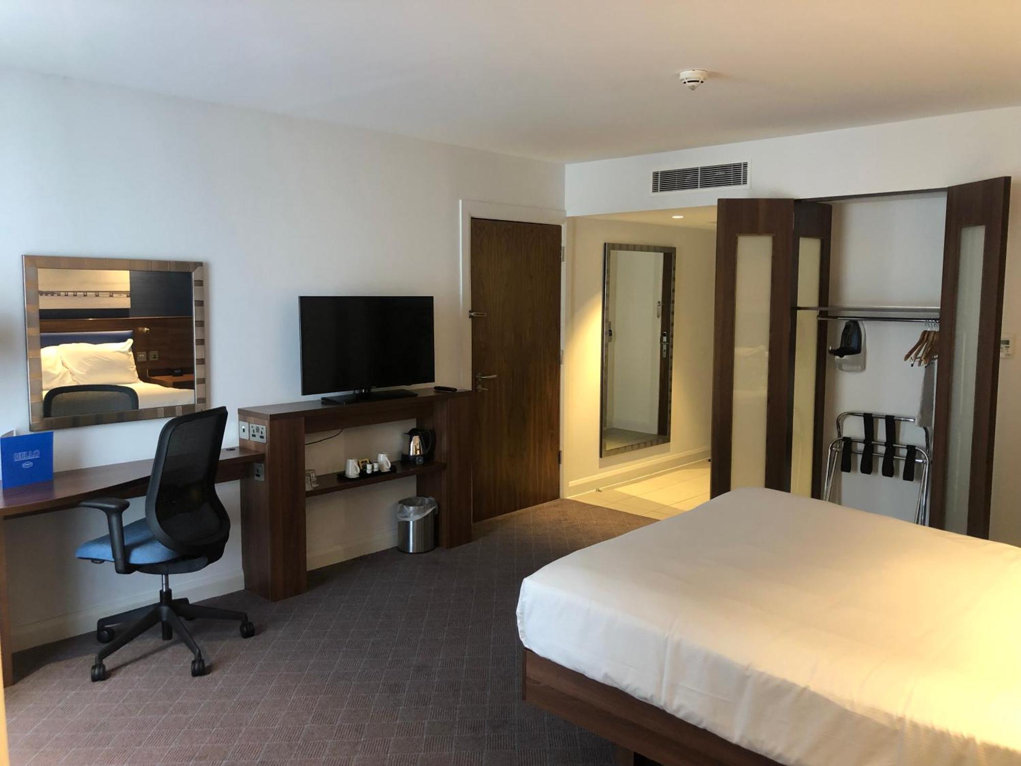 แฮมป์ตัน บาย ฮิลตัน ดันดี Hotel ภายนอก รูปภาพ