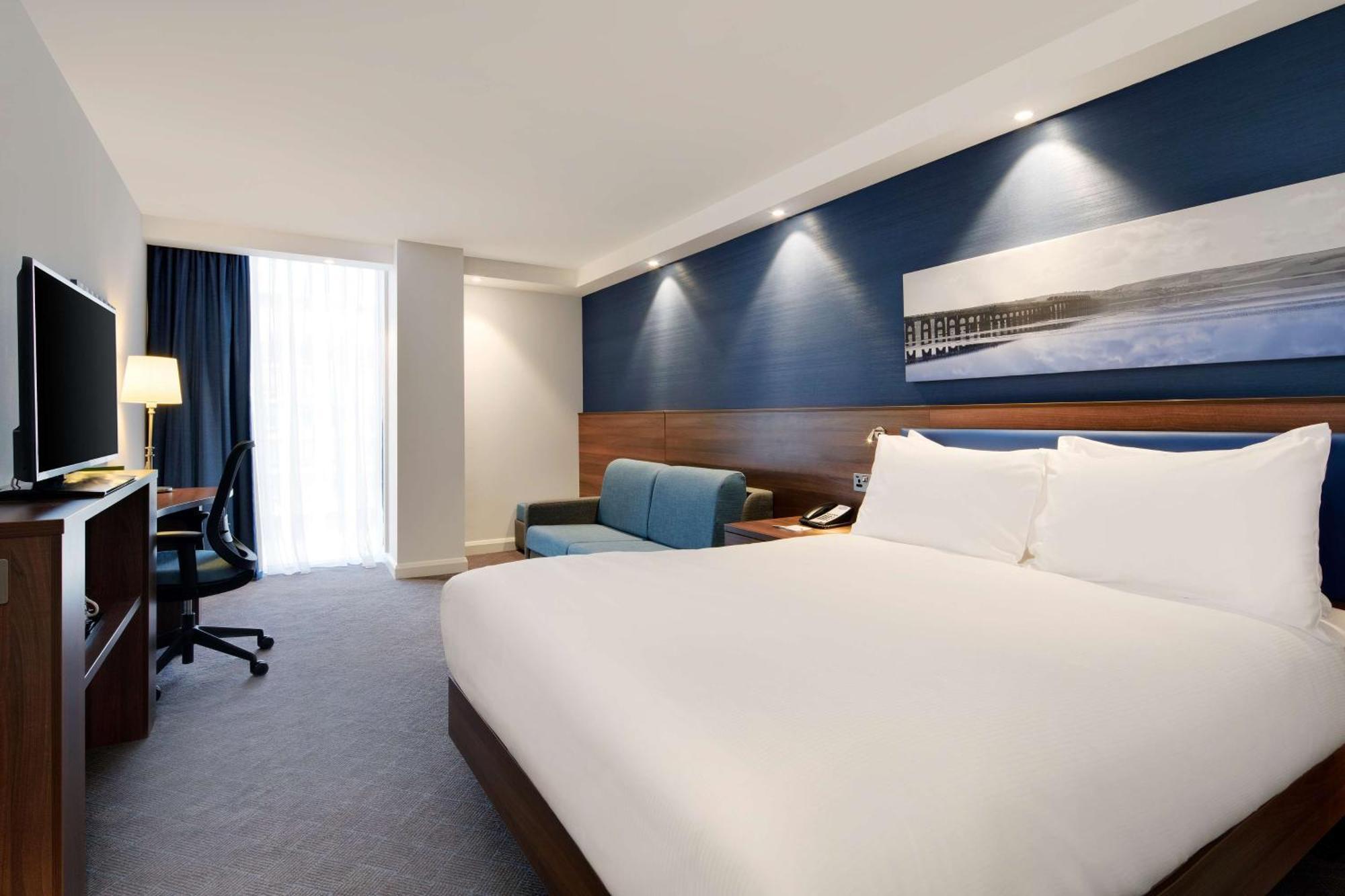 แฮมป์ตัน บาย ฮิลตัน ดันดี Hotel ภายนอก รูปภาพ