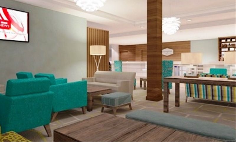 แฮมป์ตัน บาย ฮิลตัน ดันดี Hotel ภายนอก รูปภาพ