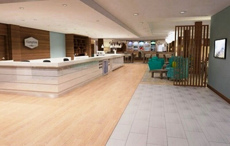 แฮมป์ตัน บาย ฮิลตัน ดันดี Hotel ภายนอก รูปภาพ