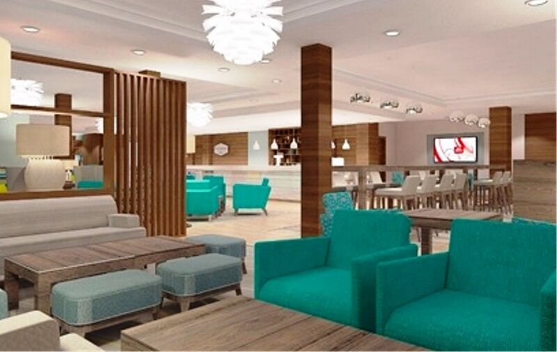 แฮมป์ตัน บาย ฮิลตัน ดันดี Hotel ภายนอก รูปภาพ